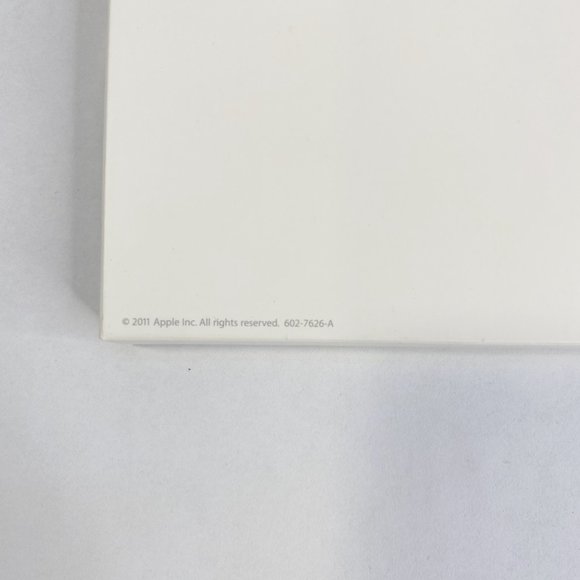 APPLE Thunderbolt Display Adapter Mac MagSafe 2 Port Connector 602-7626-A - Picture 5 of 7